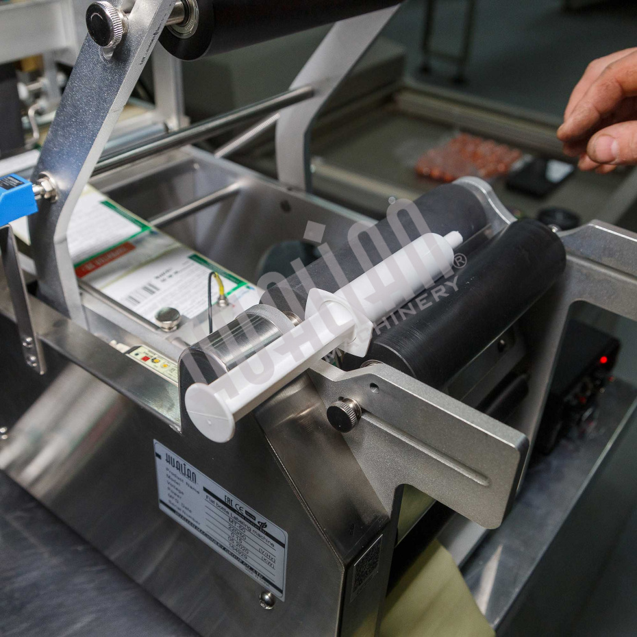 Этикетировщик MT-50 с датером Hualian - Купить с доставкой по всей Беларуси