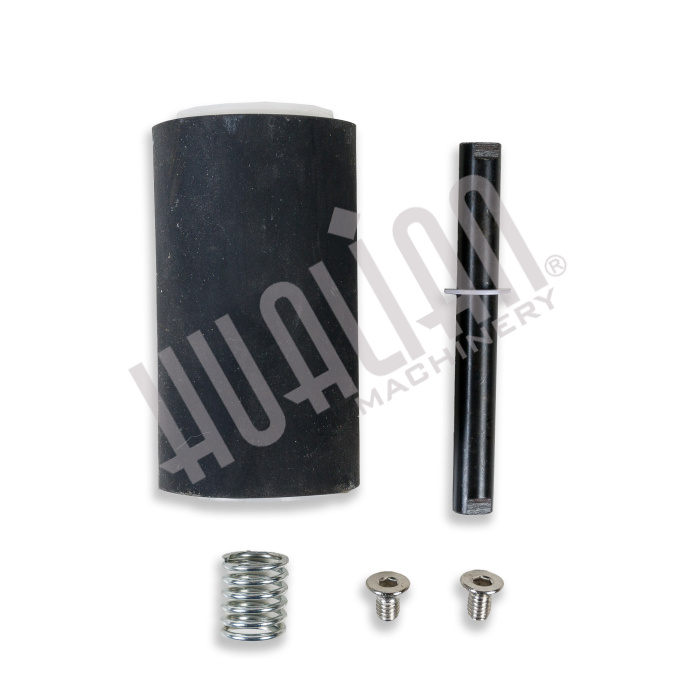 Передний ролик в сборе FXJ-6050 75 мм (3 inch) Hualian - Купить с доставкой по всей Беларуси