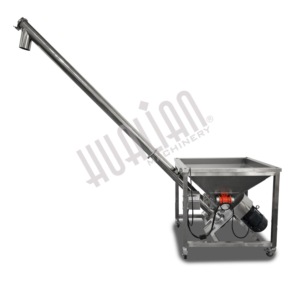 Шнековый транспортер ZS-P3 (автоматический) Hualian - Купить с доставкой по всей Беларуси