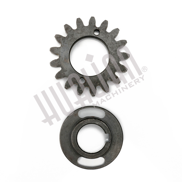 Шестерня ведомая с регулировочной втулкой для DXDK-40II (стик) Hualian - Купить с доставкой по всей Беларуси