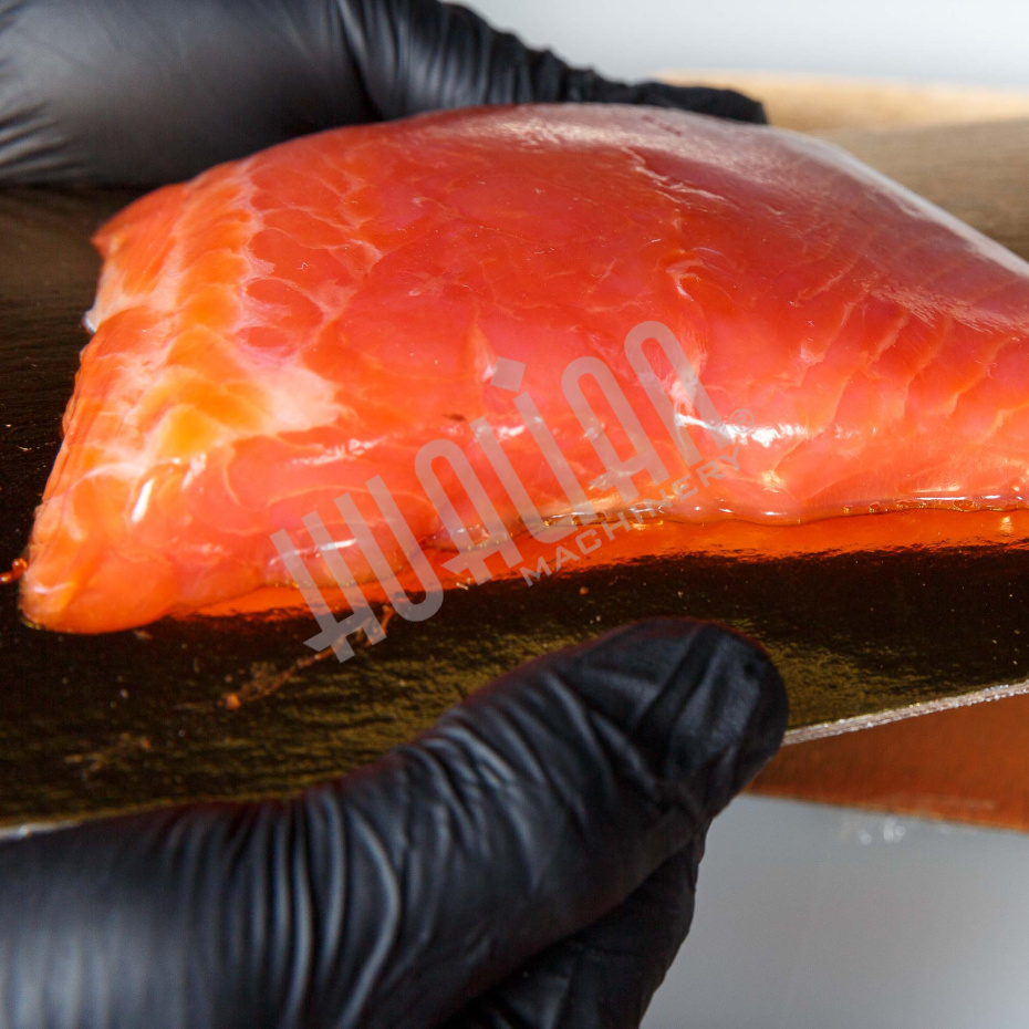 Скин-упаковочная машина HVC-760FS Hualian - Купить с доставкой по всей Беларуси