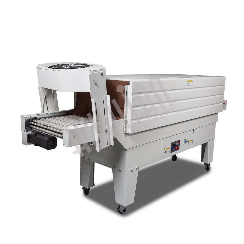 Термоусадочный тоннель BS-4535LA для PE пленки Hualian - Купить с доставкой по всей Беларуси