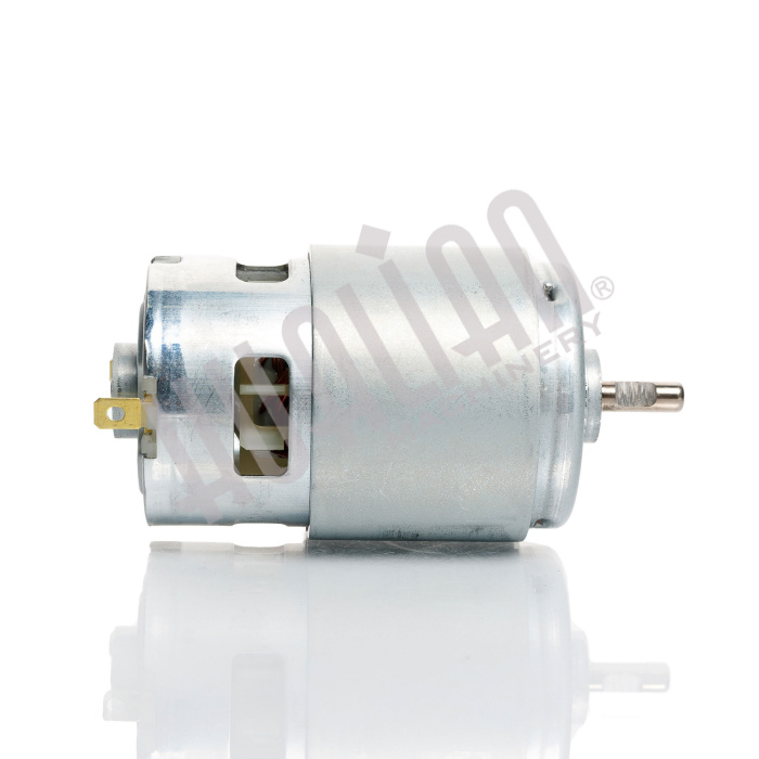 Двигатель RS-775WC привода узла сварки для KZ-16 KZ-19 Hualian - Купить с доставкой по всей Беларуси