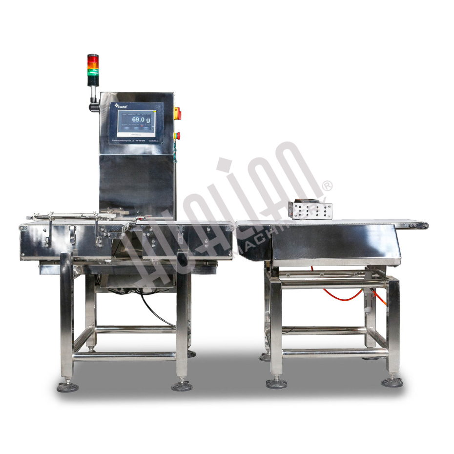 Контрольно-динамические весы (чеквейер) IXL-300 Hualian - Купить с доставкой по всей Беларуси