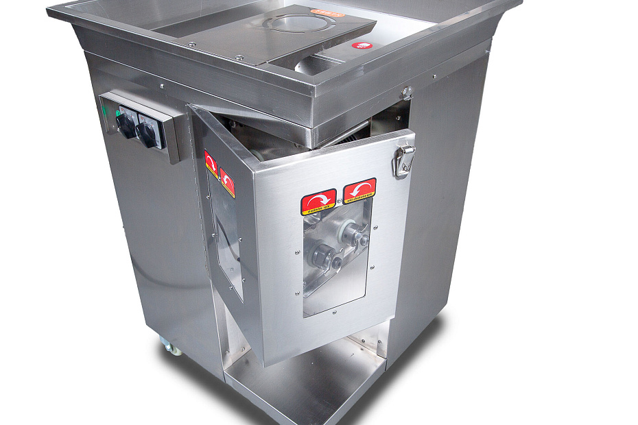 Производственный слайсер MC-TS800 (5 мм) Hualian - Купить с доставкой по всей России - 15