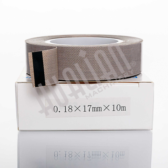 Тефлоновая лента для BSL (ширина 17 мм, толщина 180 микрон, намотка 10 метров) Hualian - Купить с доставкой по всей Беларуси