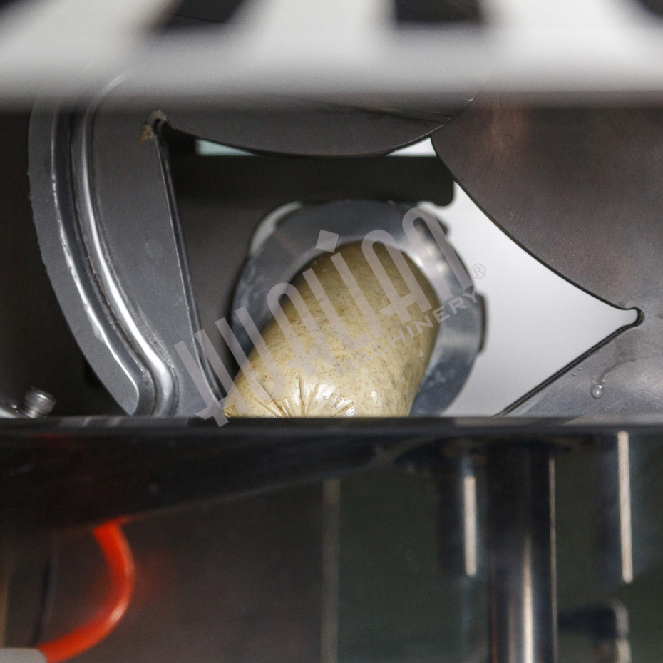 Автоматический двухскрепочный клипсатор DKJC 18/15 с наложением петли Hualian - Купить с доставкой по всей Беларуси