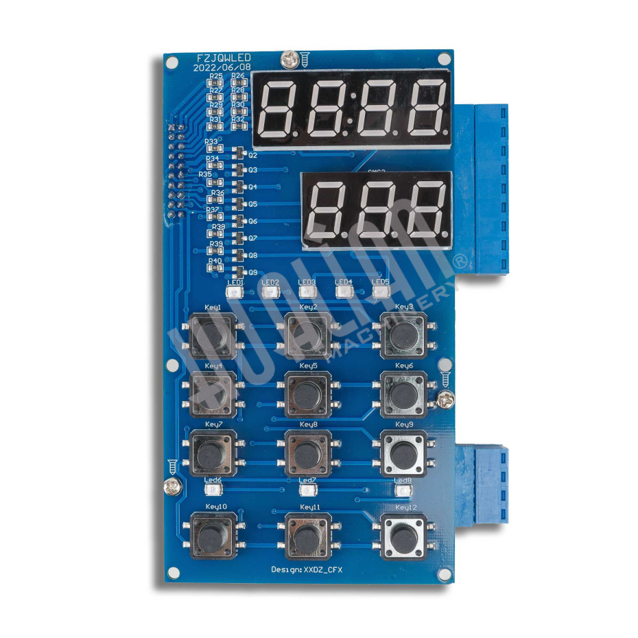 Плата управления для FZ-9999 Hualian - Купить с доставкой по всей Беларуси