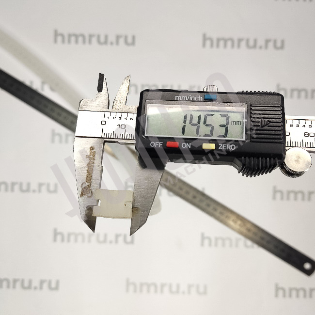 Резина силиконовая под сварочную планку (575*15*11мм) для DZ-2L Hualian - Купить с доставкой по всей Беларуси