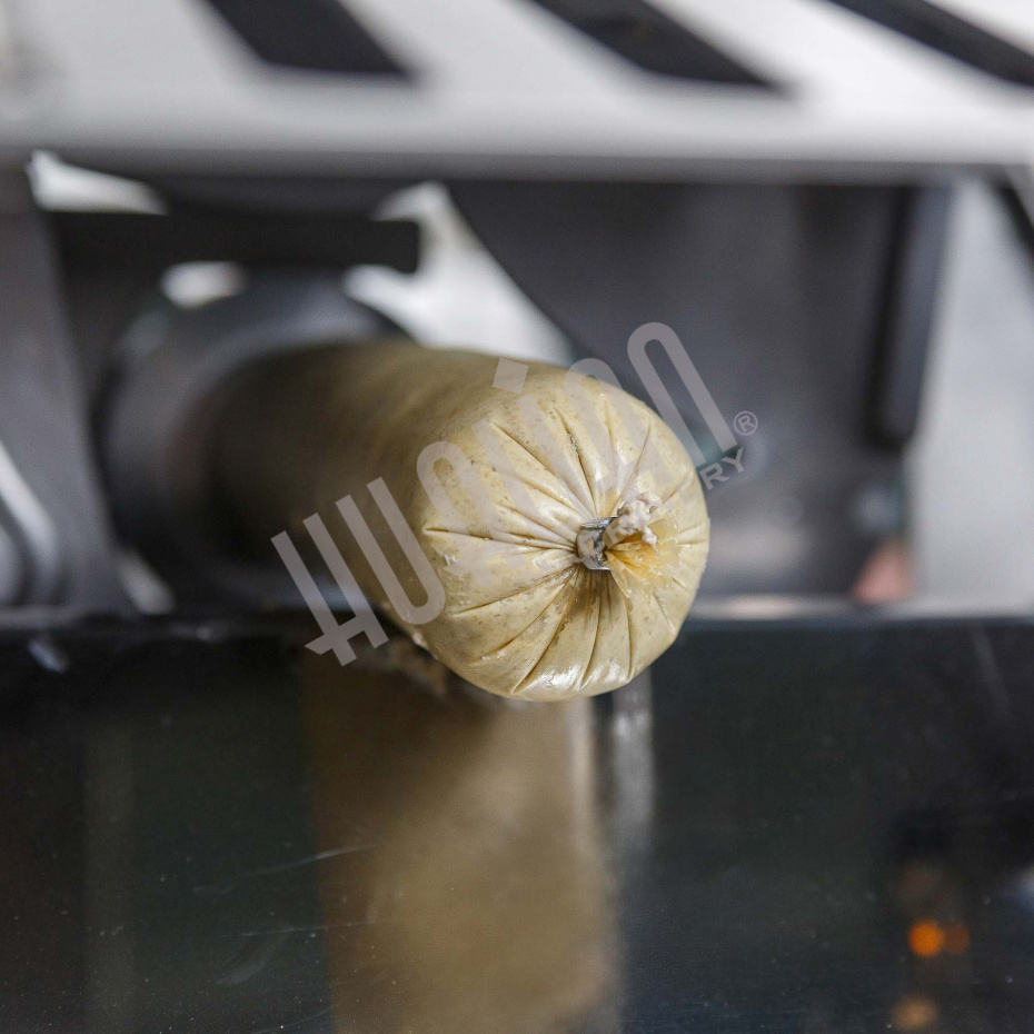 Автоматический двухскрепочный клипсатор DKJC 18/15 с наложением петли Hualian - Купить с доставкой по всей Беларуси