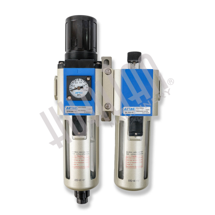 Блок подготовки воздуха GFC300-10-F1(G3/8) для BSF-5640LG Hualian - Купить с доставкой по всей Беларуси