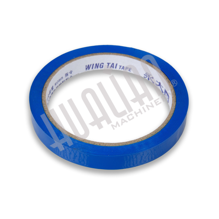 Лента клеящая для TD-A (12 мм*42 м) синяя Hualian - Купить с доставкой по всей Беларуси