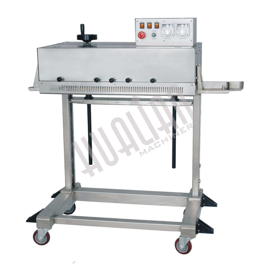 Роликовый конвейерный запайщик FR-1370L/T Hualian - Купить с доставкой по всей Беларуси