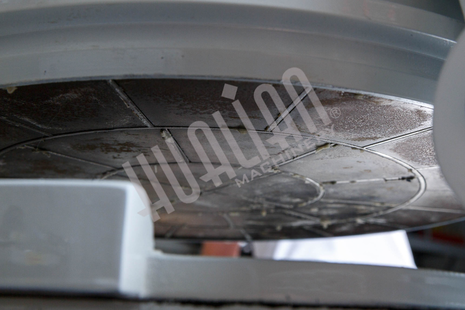 Полуавтоматический делитель-округлитель NFK-30 Hualian - Купить с доставкой по всей Беларуси