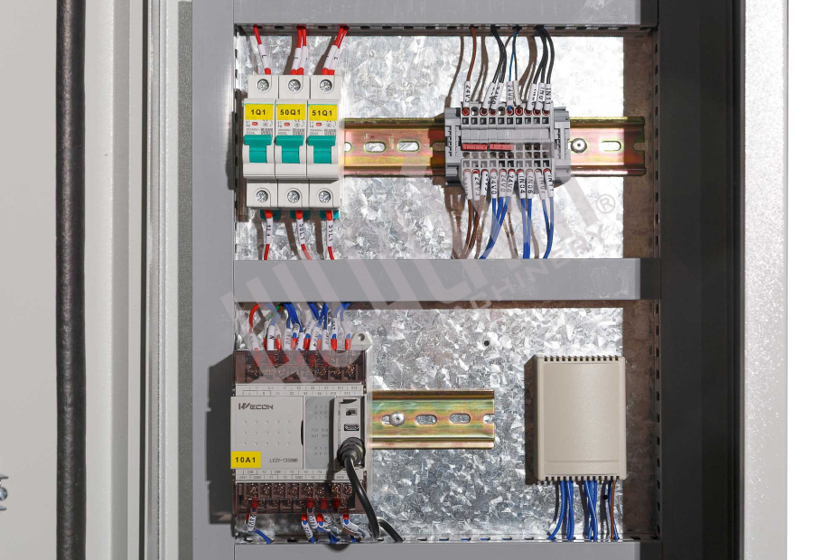 Паллетоупаковщик с механическим натяжением HL-1650E (Economical) Hualian - Купить с доставкой по всей Беларуси