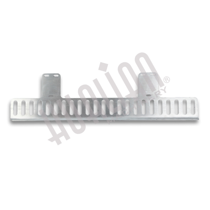 Защитная пластина продольной запайки внешняя (580×149.5×2 мм) для BSF-5640LG Hualian - Купить с доставкой по всей Беларуси