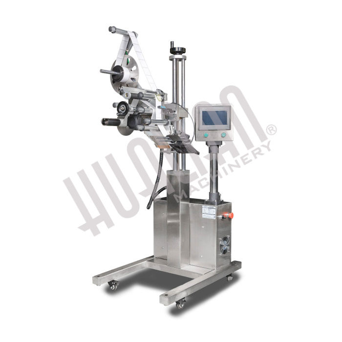 Автоматический этикетировщик для плоских поверхностей HLKBL-2T Hualian - Купить с доставкой по всей Беларуси