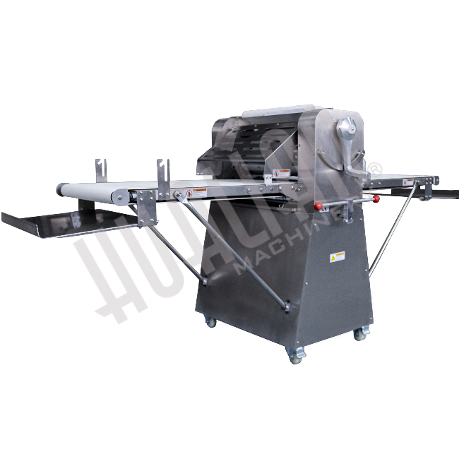 Автоматическая тестораскаточная машина YP-650 Hualian - Купить с доставкой по всей Беларуси