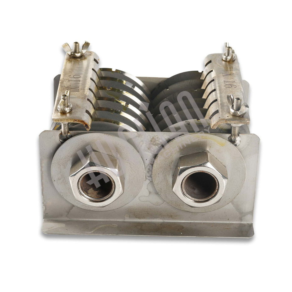 Комплект ножей для производственного слайсера MC-250 (16 мм) Hualian - Купить с доставкой по всей Беларуси