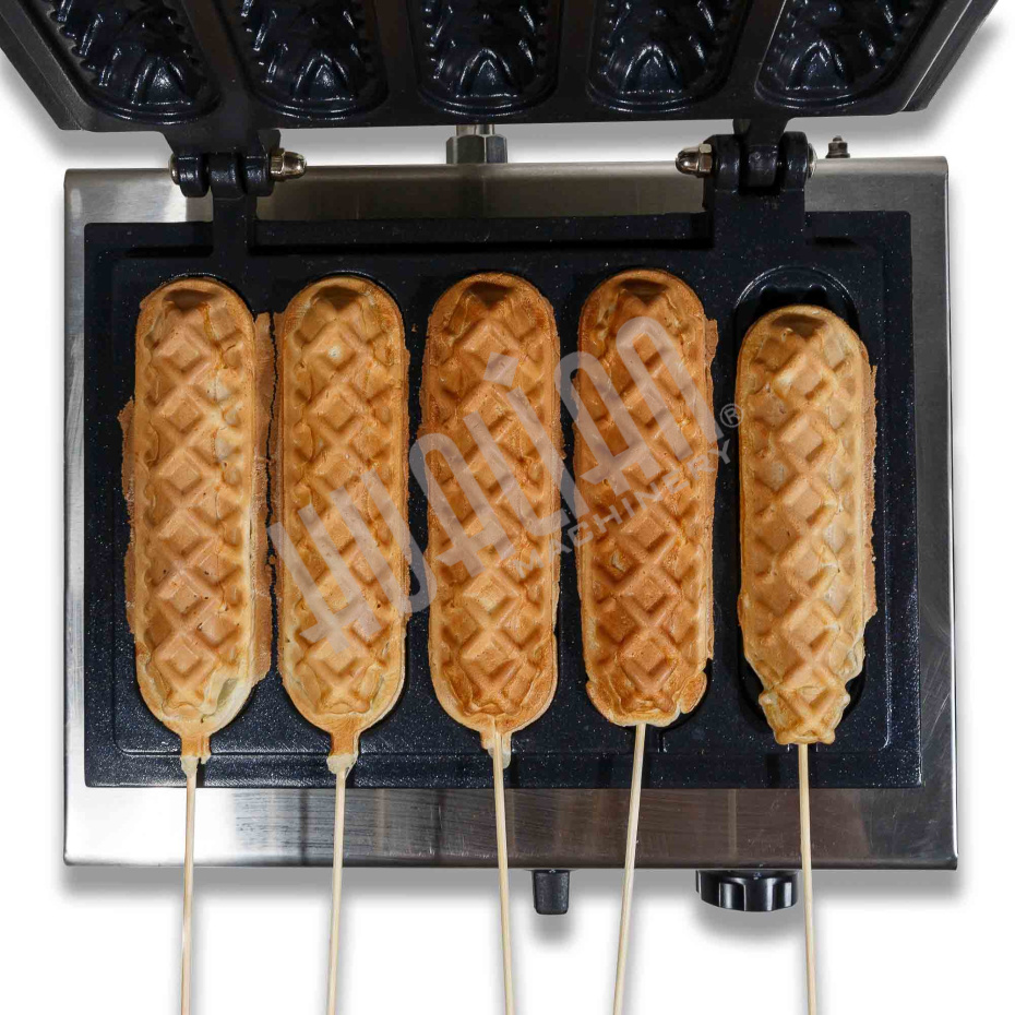 Аппарат для корн-догов HX-117 Hualian - Купить с доставкой по всей Беларуси