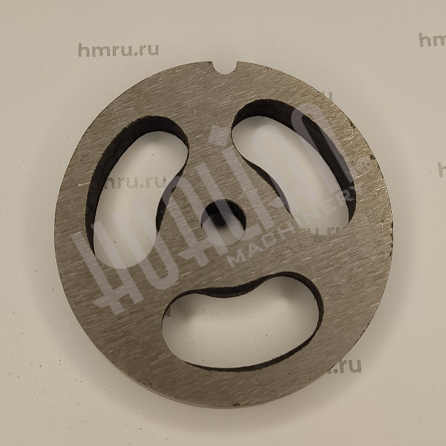 Решетка для мясорубки TC-22 приемная, 3 окна Hualian - Купить с доставкой по всей Беларуси