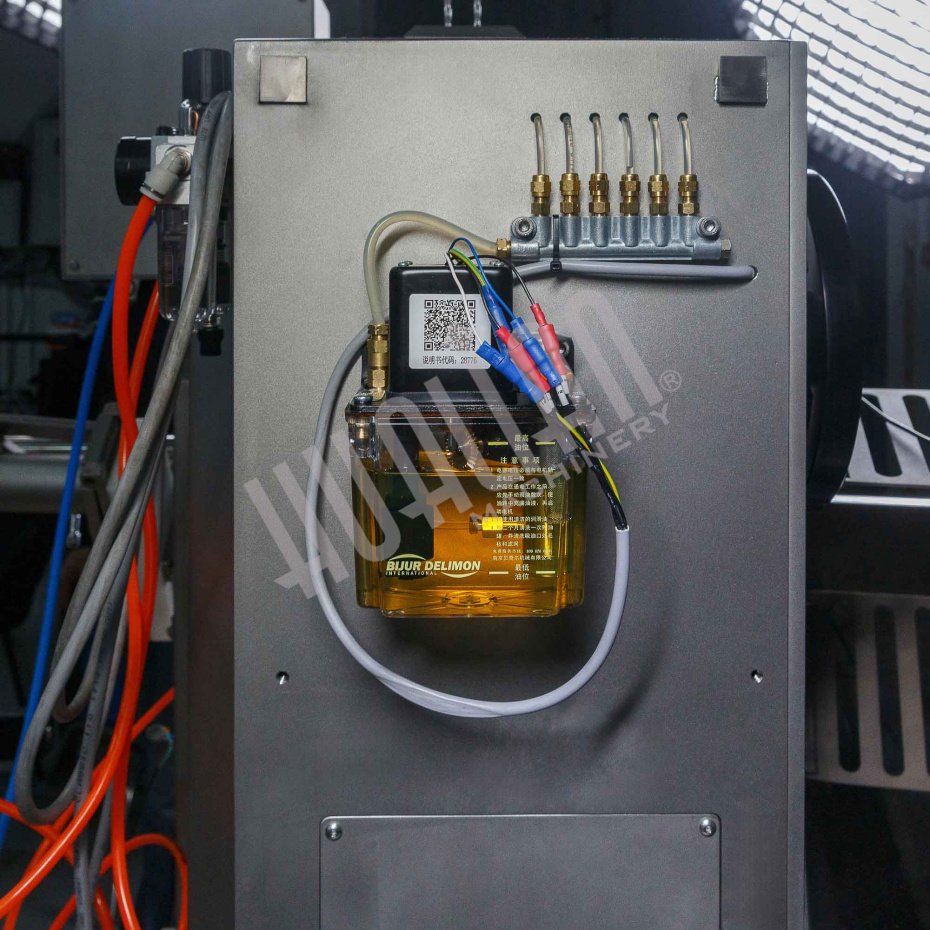 Автоматический двухскрепочный клипсатор DKJC 18/15 с наложением петли Hualian - Купить с доставкой по всей Беларуси