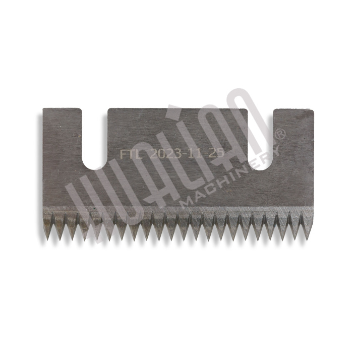 Отрезной нож для FXJ-6050 50 мм (Sealing knife blade FXJ-6050 2 inch) Hualian - Купить с доставкой по всей Беларуси