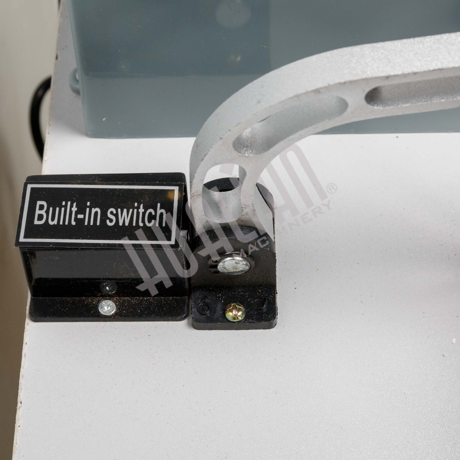 Ножной импульсный запайщик с обрезкой SFTD-800 Hualian - Купить с доставкой по всей Беларуси