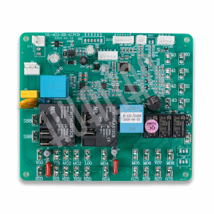 Плата управления основная для HIM-03 Hualian - Купить с доставкой по всей Беларуси