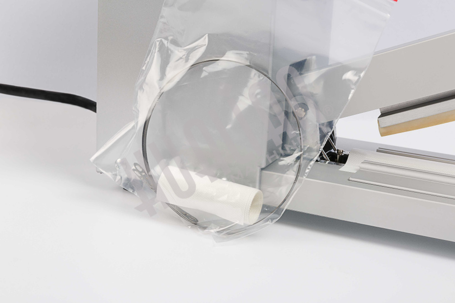 Ручной аппарат для запечатывания пакетов FS-600H Hualian - Купить с доставкой по всей Беларуси