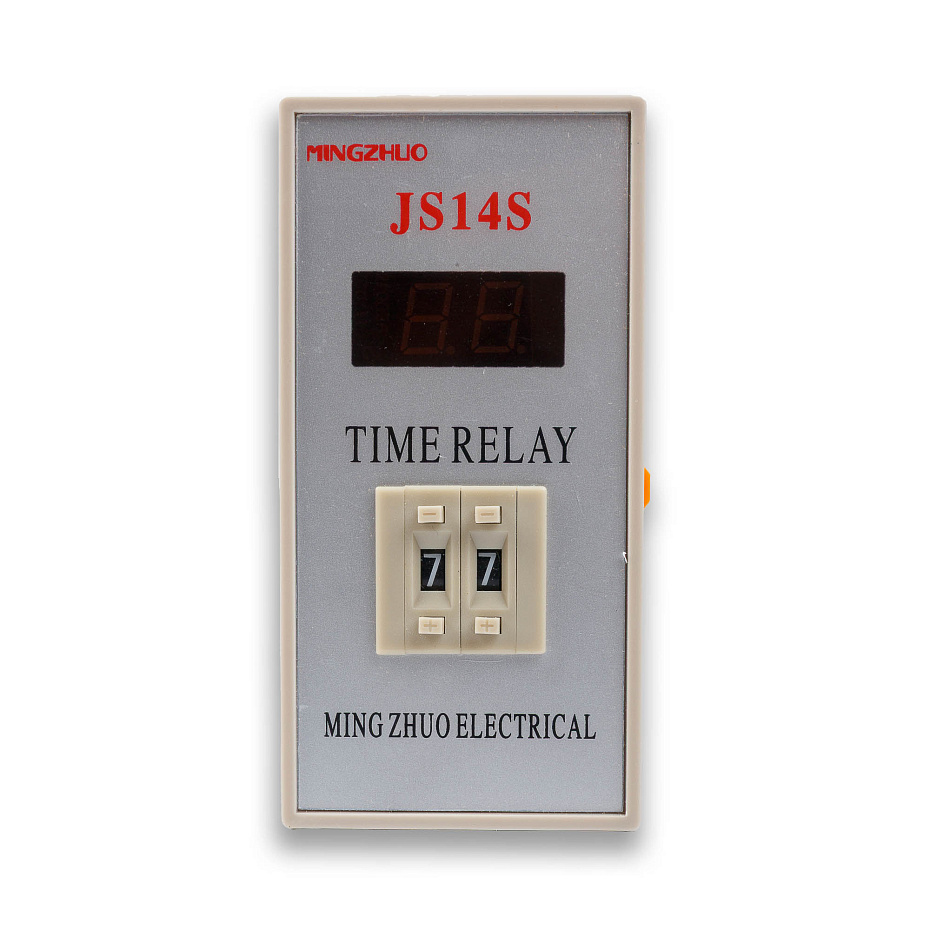 Реле времени JS14S для TB-390 Hualian - Купить с доставкой по всей России