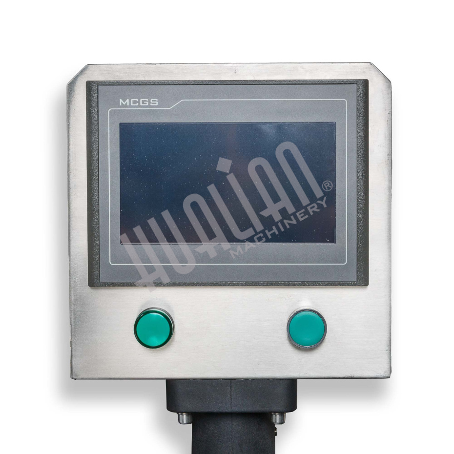 Автоматический этикетировщик для плоских поверхностей HLKBL-2T Hualian - Купить с доставкой по всей Беларуси