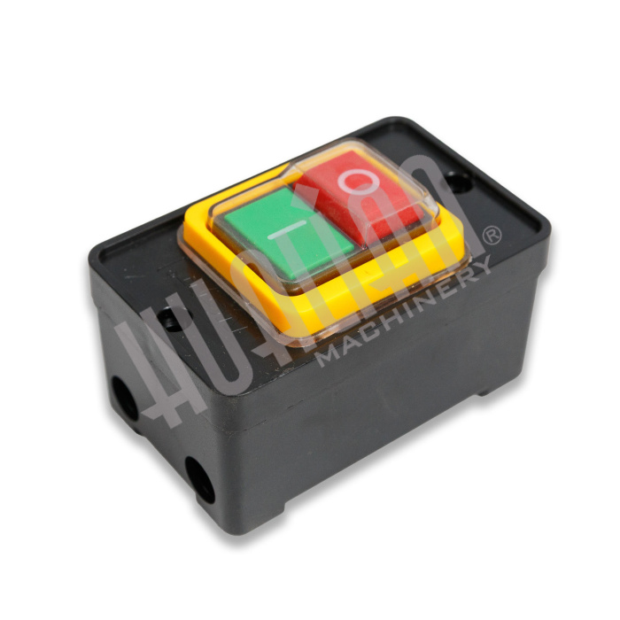 Кнопочный пост для пилы JG210/310 (тип 1) Hualian - Купить с доставкой по всей Беларуси