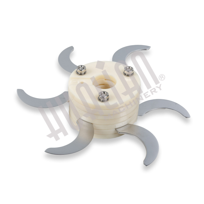 Комплект ножей к куттеру QS-620 Hualian - Купить с доставкой по всей Беларуси