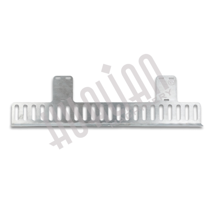 Защитная пластина продольной запайки внутренняя (555×149.5×2 мм) для BSF-5640LG Hualian - Купить с доставкой по всей Беларуси