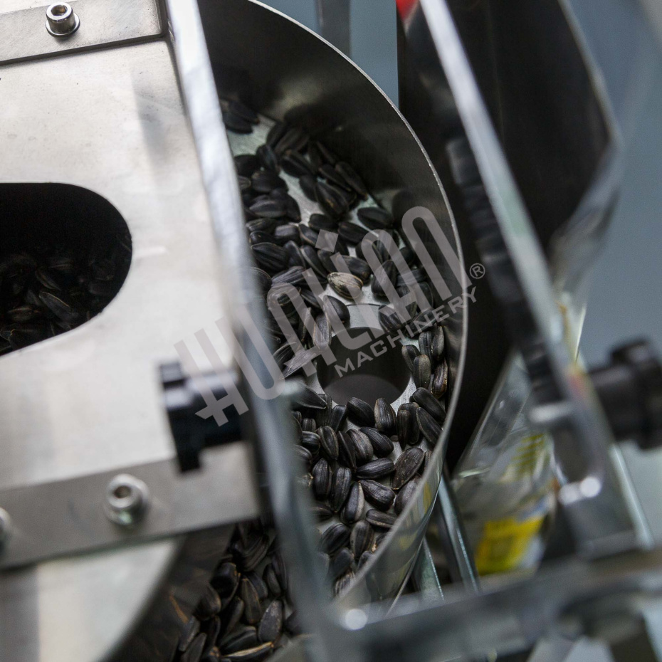 Автомат для упаковки сыпучих продуктов DXDK-40ll Hualian - Купить с доставкой по всей Беларуси