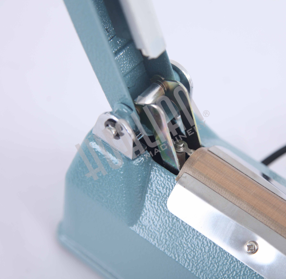 Ручной импульсный запайщик пакетов FS-400 IRON Lite (мет. корп.) Hualian - Купить с доставкой по всей Беларуси