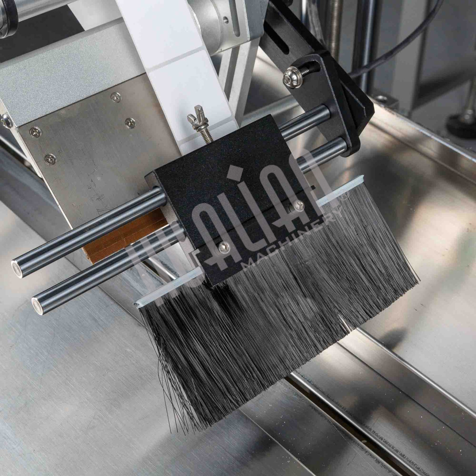 Автоматический этикетировщик для плоских поверхностей HLKBL-2T Hualian - Купить с доставкой по всей Беларуси