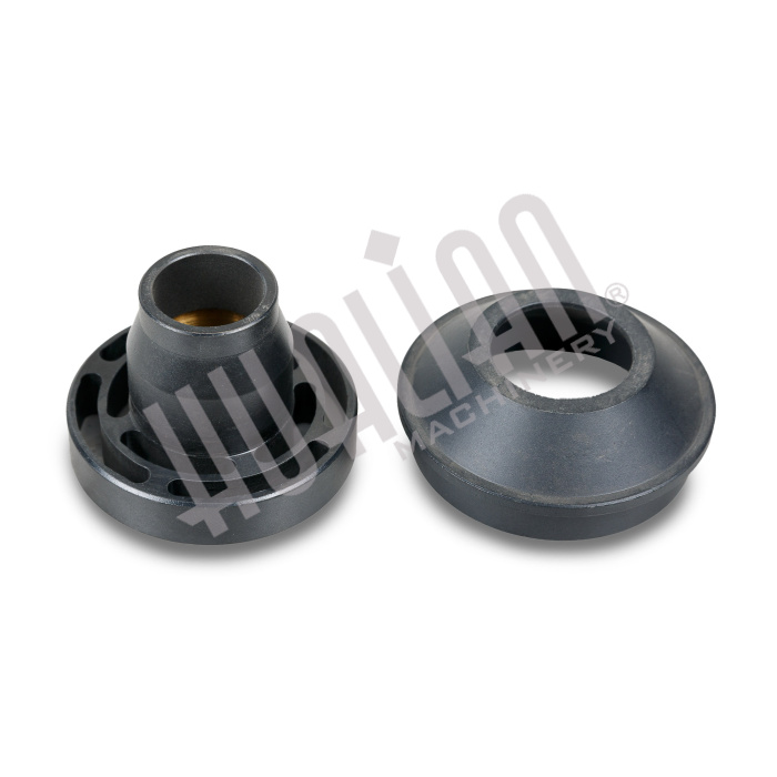 Комплект форсунок для пельменного аппарата ST-II (5-6 гр., d 24 mm) Hualian - Купить с доставкой по всей Беларуси