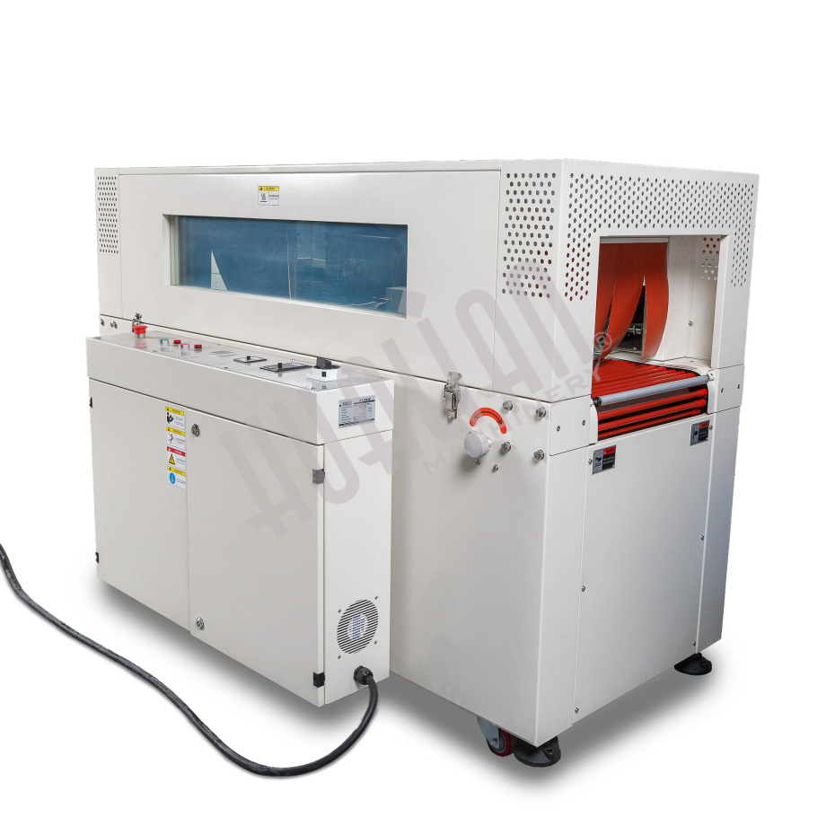 Высокоскоростной термоусадочный тоннель BS-5030X Hualian - Купить с доставкой по всей Беларуси