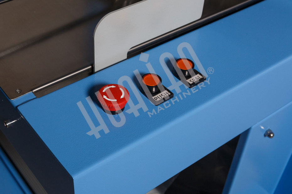 Полуавтоматический нож для запайки и обрезки TF-6540SA Hualian - Купить с доставкой по всей Беларуси