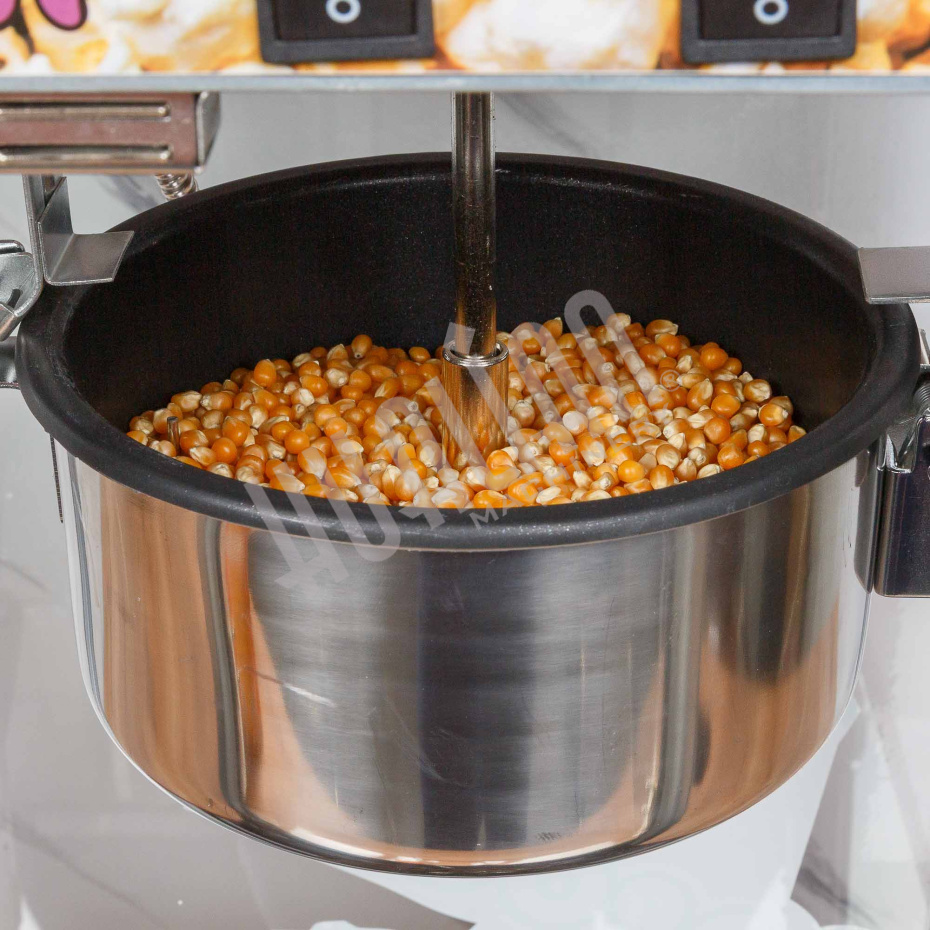 Аппарат для попкорна HP-6B Hualian - Купить с доставкой по всей Беларуси