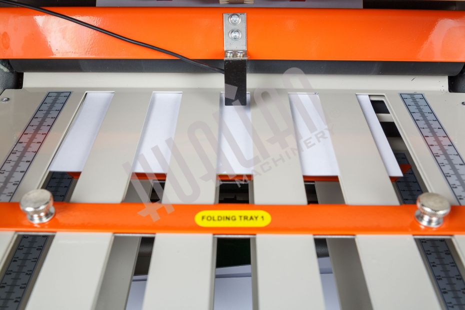 Фальцевальная машина ZE-9B/4 Hualian - Купить с доставкой по всей Беларуси