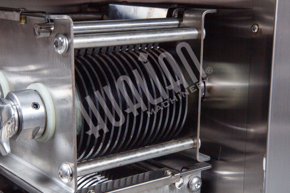 Производственный слайсер MC-TS800 (7 мм) Hualian - Купить с доставкой по всей Беларуси