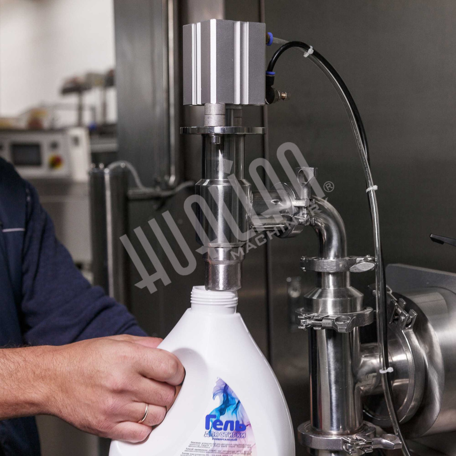 Дозатор поршневой LPF-5000T Hualian - Купить с доставкой по всей Беларуси