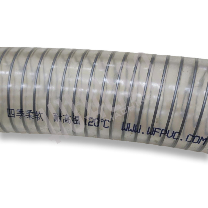 Вакуумный шланг армированный для HVT Hualian - Купить с доставкой по всей Беларуси