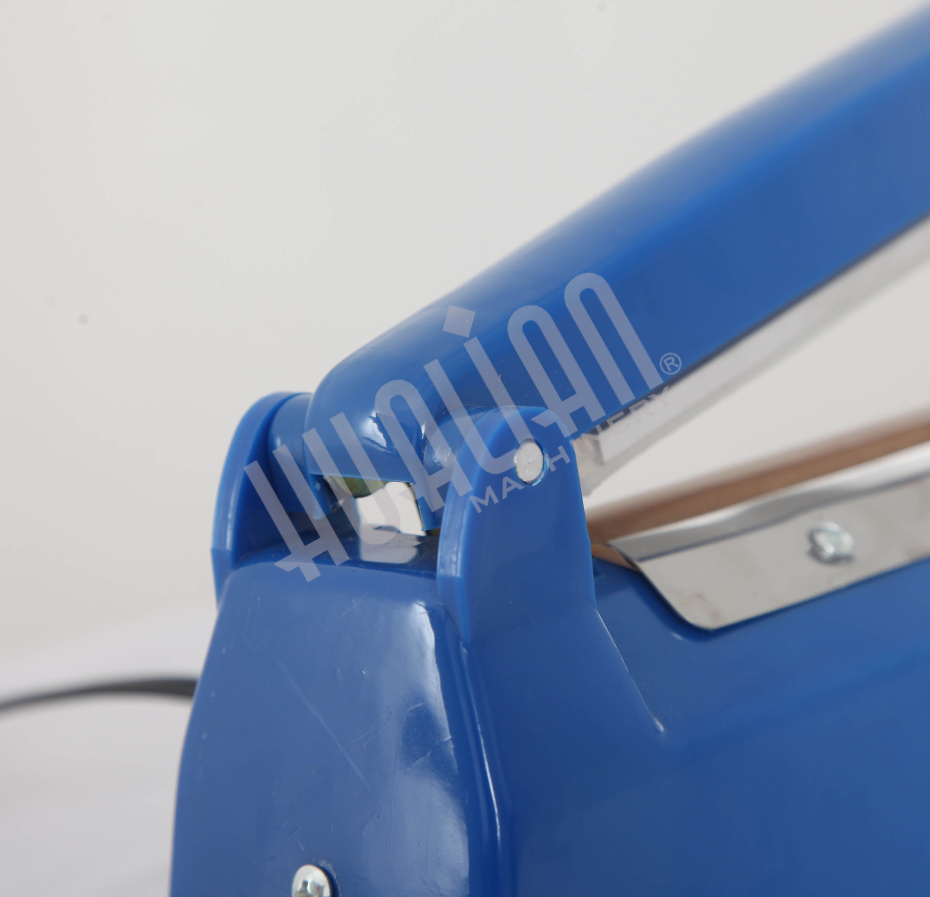 Ручной импульсный запайщик пакетов FS-400ABS Lite (пластик. корп.) Hualian - Купить с доставкой по всей Беларуси