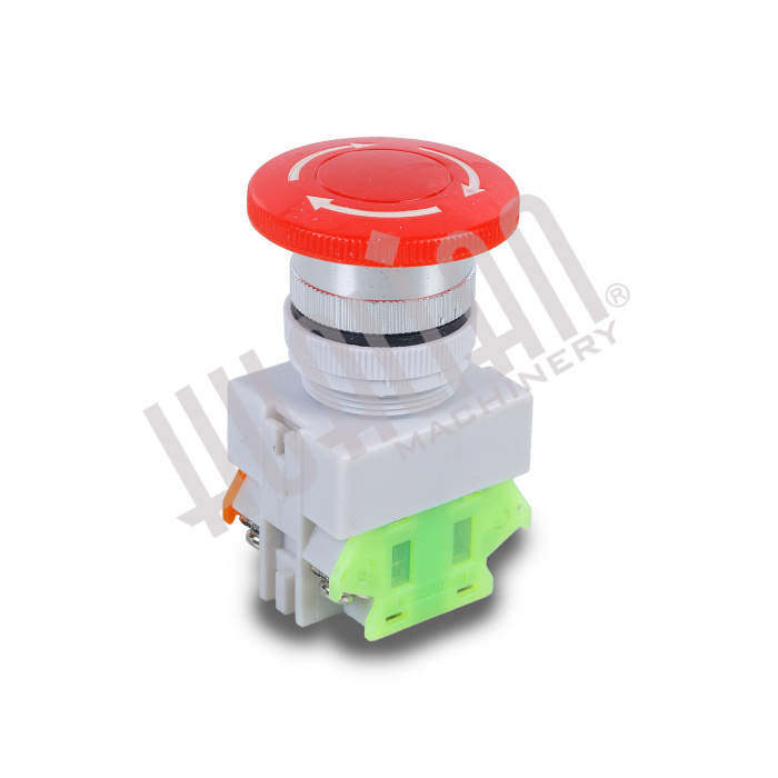Кнопка аварийной остановки для HS Hualian - Купить с доставкой по всей Беларуси