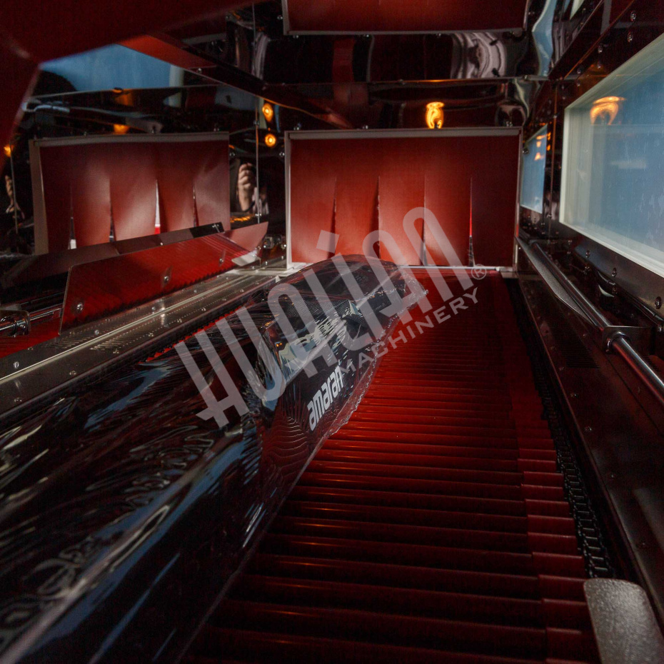 Высокоскоростной термоусадочный тоннель BS-5030X Hualian - Купить с доставкой по всей Беларуси