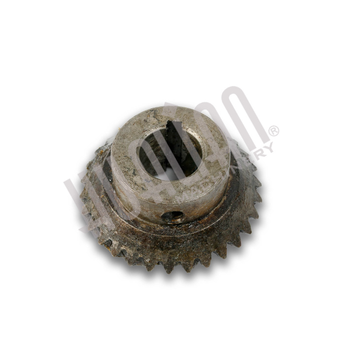 Большая шестерня привода фаршенасоса JGT-60 HZ (4-25) Hualian - Купить с доставкой по всей Беларуси